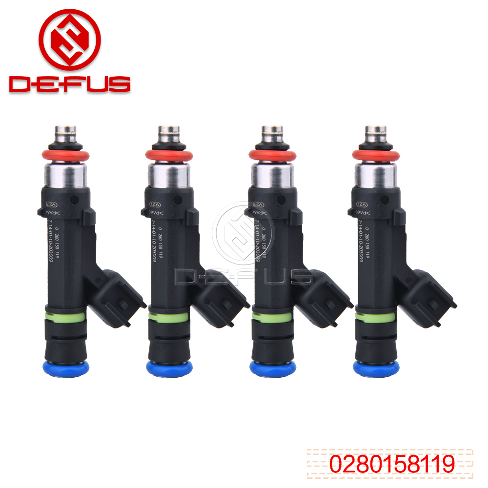 DEFUS-Astra Injectors | Brand New Fuel Injector 0280158119 For 07-10-1
